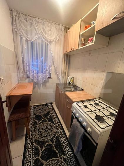 Apartament cu 2 camere decomandat, mobilat în Moara de foc
