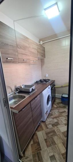 Garsonieră decomandată în Exterior Vest