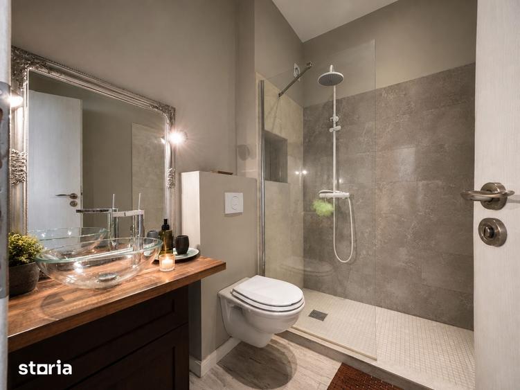 Apartament cu 2 camere în Nord
