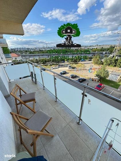 Apartament cu 2 camere decomandat în Bucium