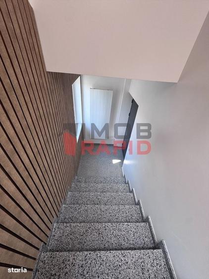 Penthouse de vanzare 85 mp utili+80 mp terasa str. Horea - 4