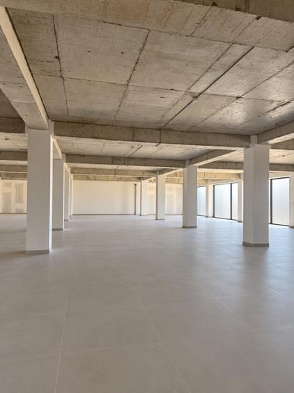 Spațiu comercial, de 750 mp, în Central