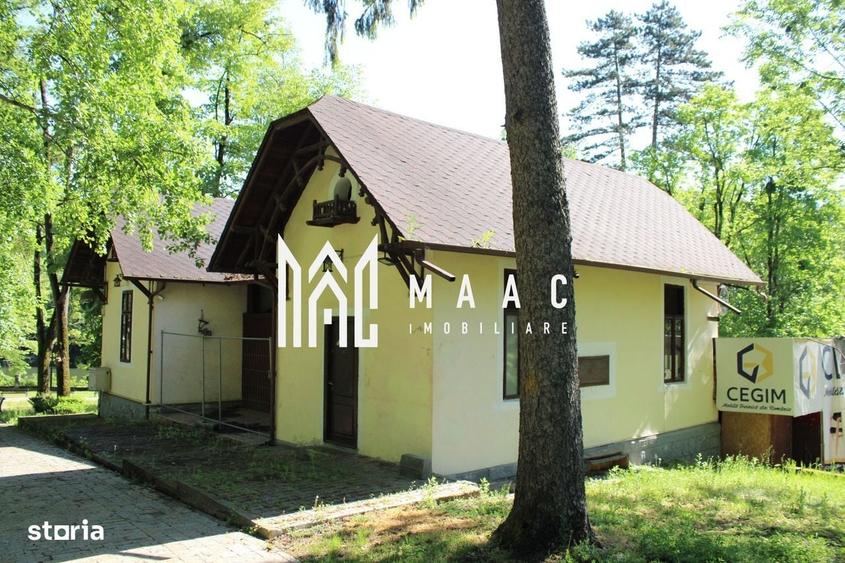 Spațiu comercial, de 202 mp, în Jiblea Nouă