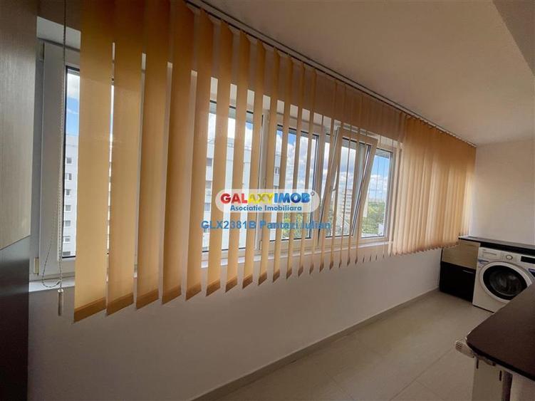 Apartament cu 3 camere semidecomandat, mobilat în Dristor