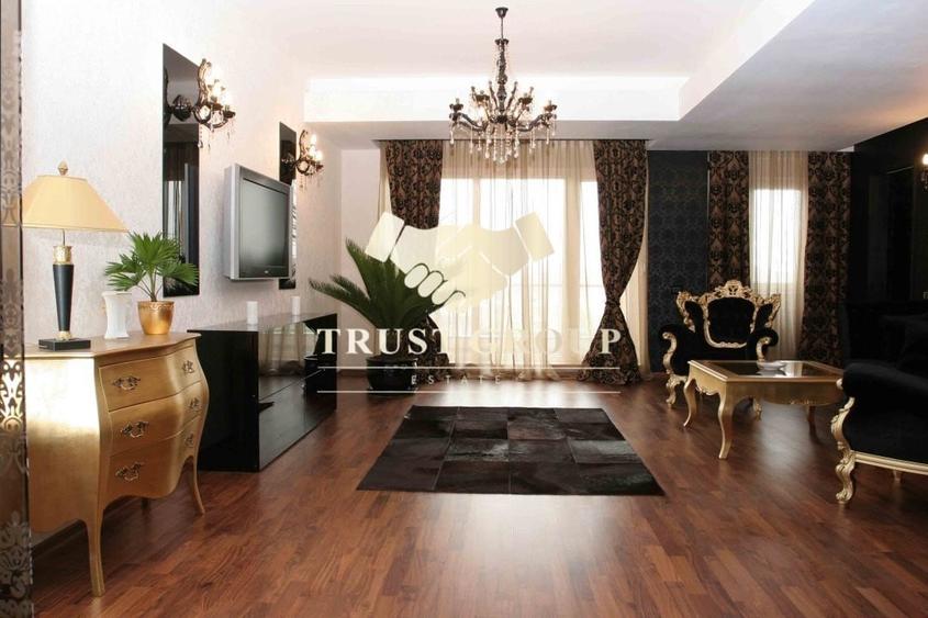 Apartament cu 3 camere decomandat, mobilat în Herăstrău