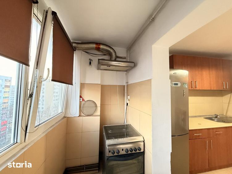 Apartament cu 2 camere decomandat în Complex Studențesc