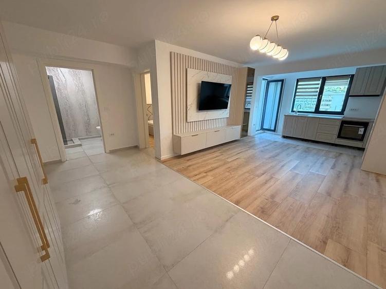 Apartament cu 2 camere decomandat în Vișan