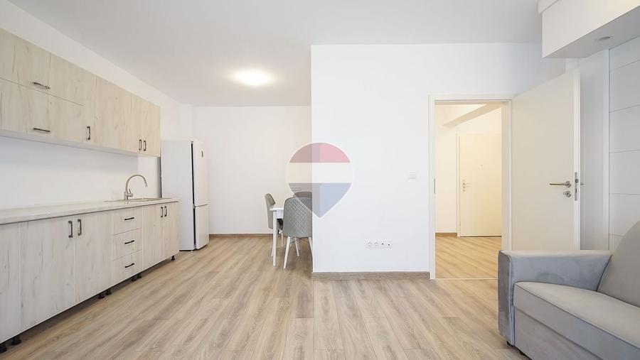 Apartament cu 2 camere decomandat, mobilat în Avantgarden