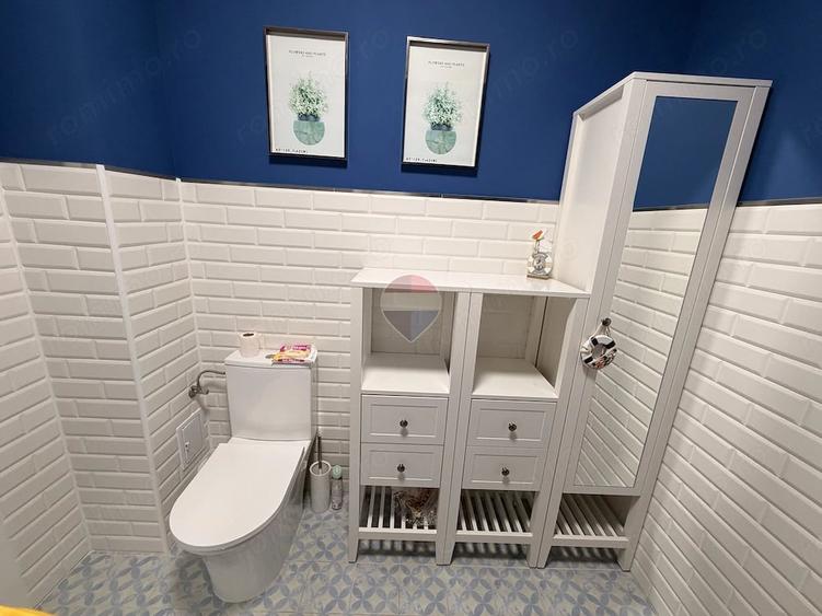 Apartament cu 3 camere decomandat în Orașul Nou