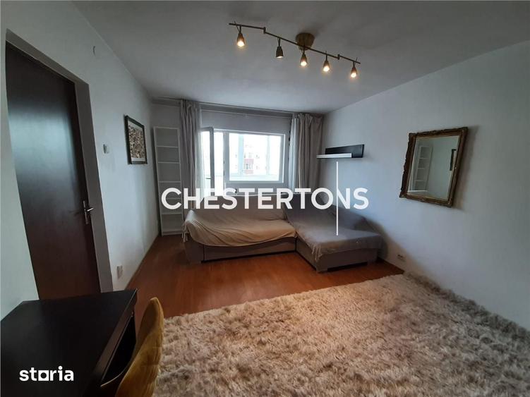 Apartament cu 2 camere în Tineretului
