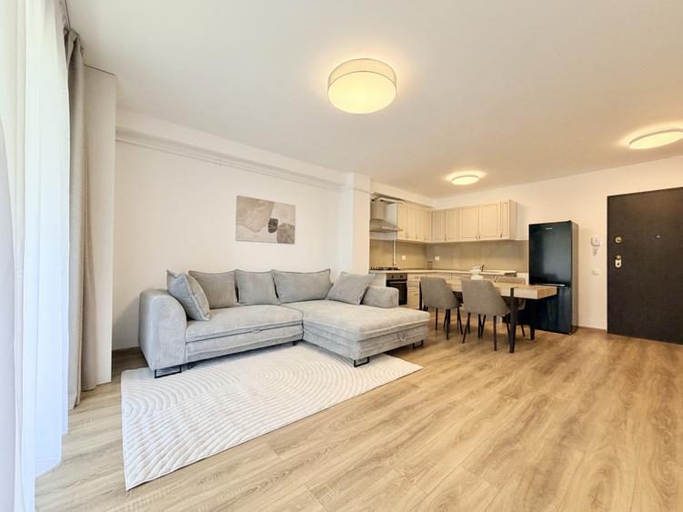 Inchiriere Apartament 2 camere, complex Luminia, garaj - 1