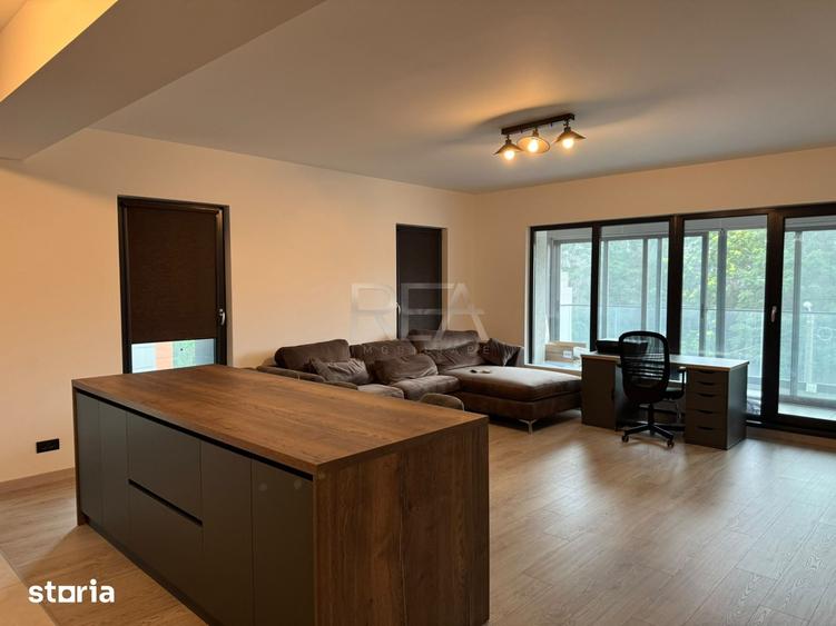 Apartament cu 3 camere decomandat în Decebal