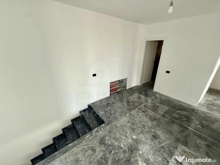 Casă cu 4 camere cu Teren 300 Mp în Calea București