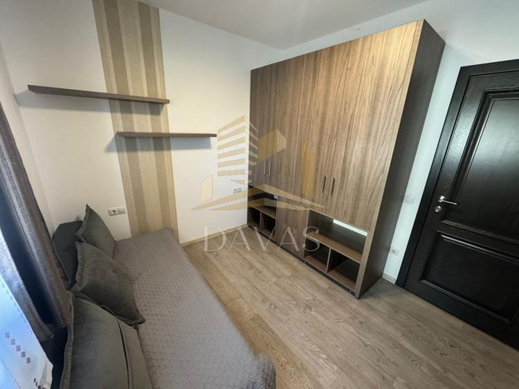 Apartament 3 camere semidecomandat | parcare inclusa | Borhanci - zona linistita - 9