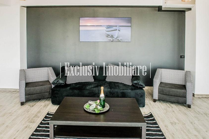 Apartament cu 2 camere decomandat, mobilat în Tomis Nord