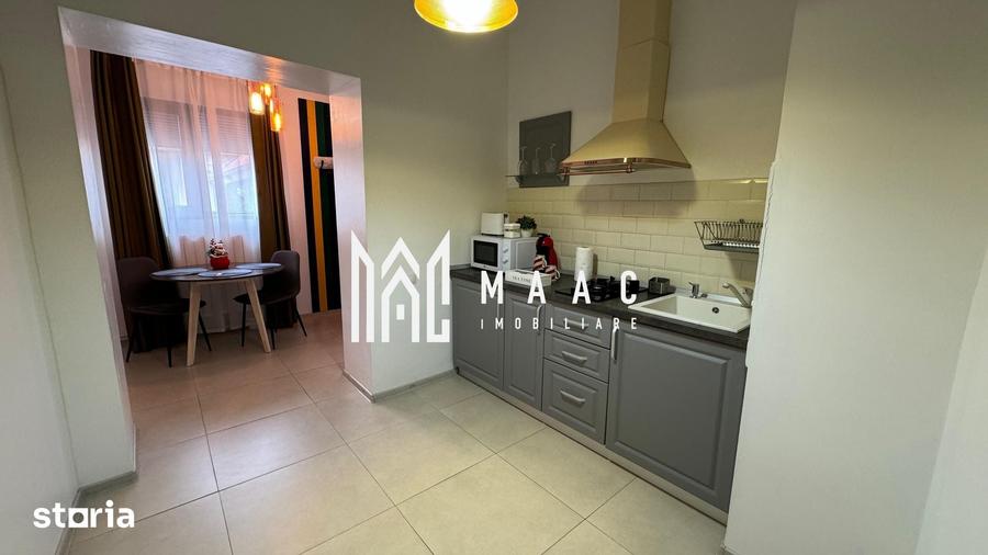 Apartament cu 2 camere în Ultracentral