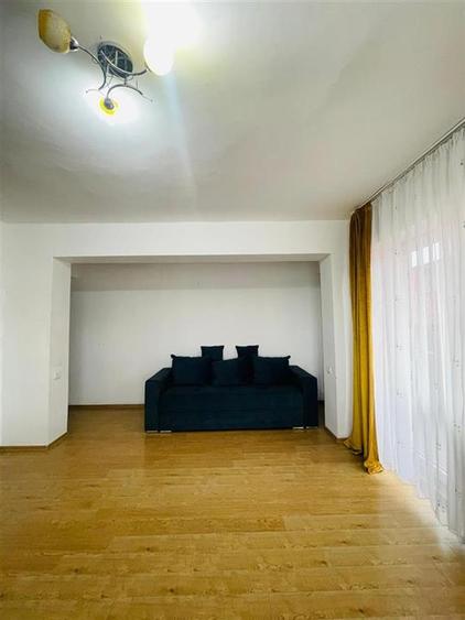 Apartament cu 2 camere decomandat în Chiajna