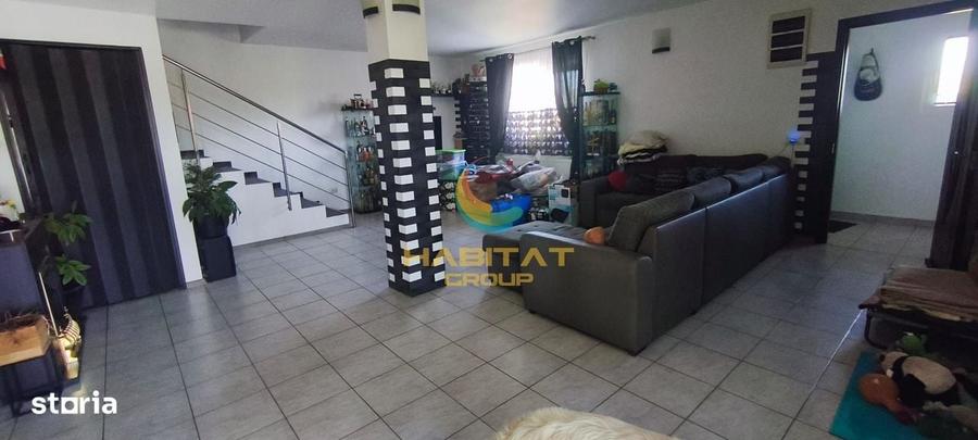 Casă cu 4 camere în Adunații-Copăceni