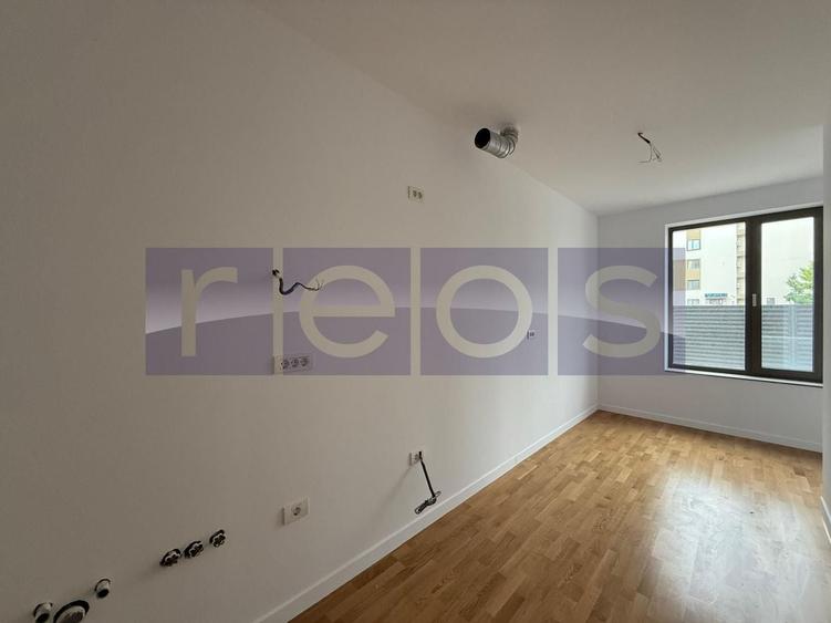 Apartament cu 2 camere în Șoseaua Nordului