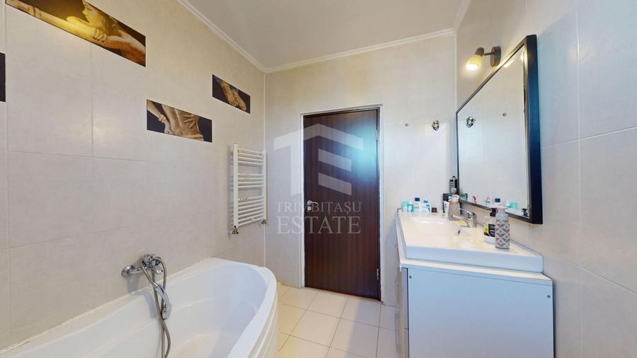 2 CAMERE ÎN CHITILA | 73,30 MP | 4 BALCOANE | CENTRALĂ | MOBILAT - 14
