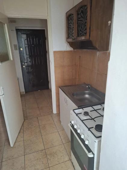 Garsonieră decomandată în Podgoria