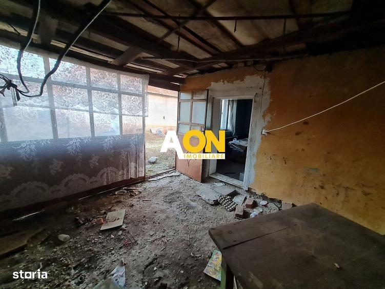 Casă cu 2 camere în Pâclișa