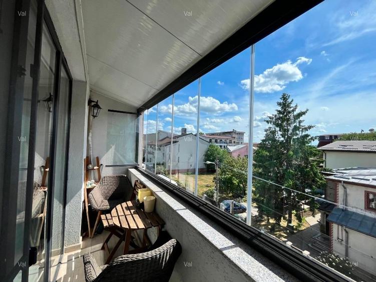 Apartament 3 Camere / Mihai Bravu-Splaiul Unirii / Parcare Subterană / Centrală - 13