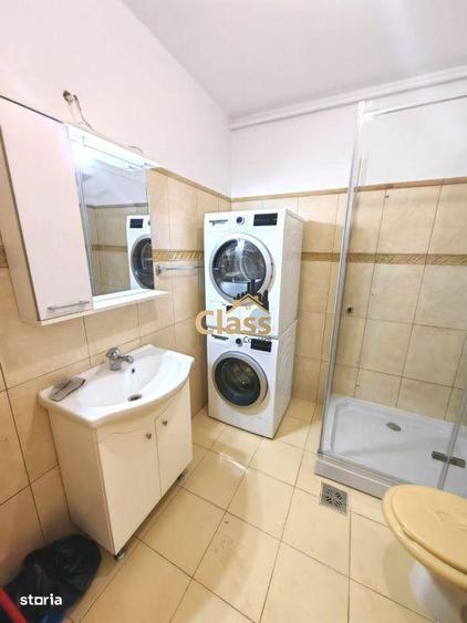 Apartament cu 2 camere semidecomandat, mobilat în Borhanci