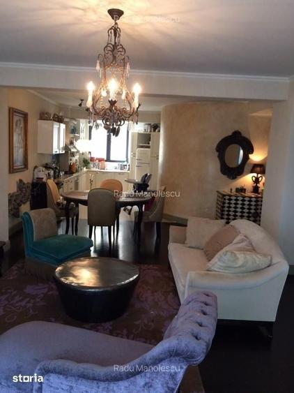 Apartament 2 camere| 80 mp| Floreasca| AC & CENTRALA| - 3