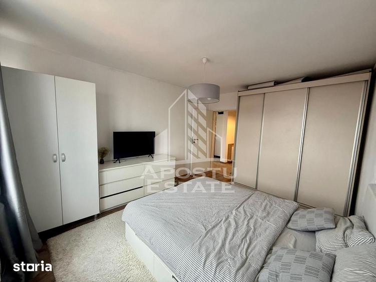Apartament cu 2 camere decomandat în Soarelui