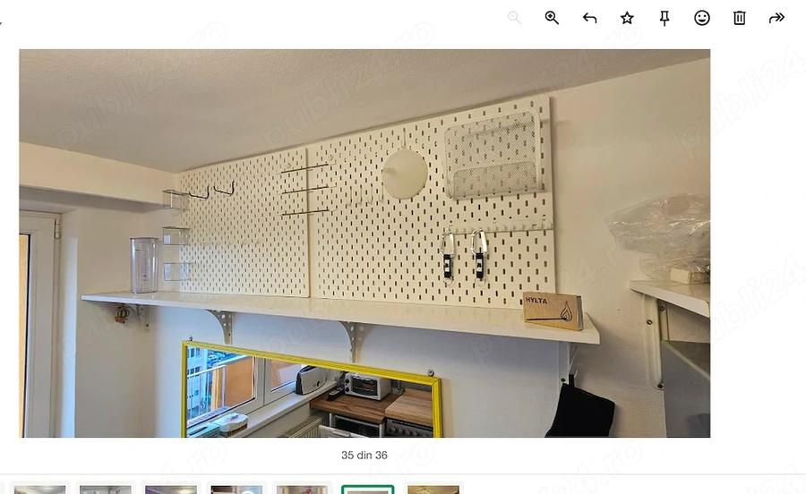 Apartament cu 2 camere decomandat în Mihai Viteazul