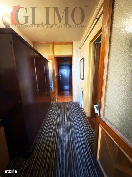 Apartament cu 3 camere în Țiglina 2