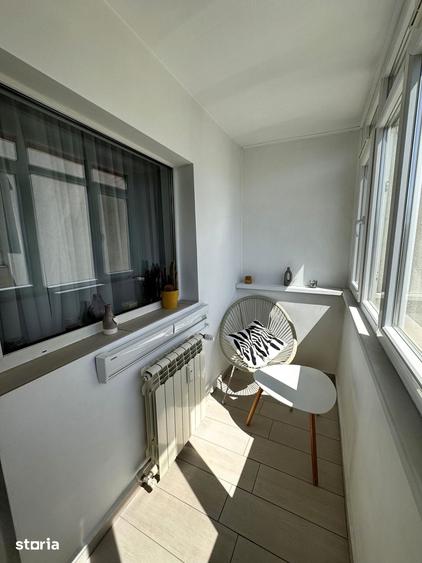 Apartament cu 2 camere decomandat în Grivița
