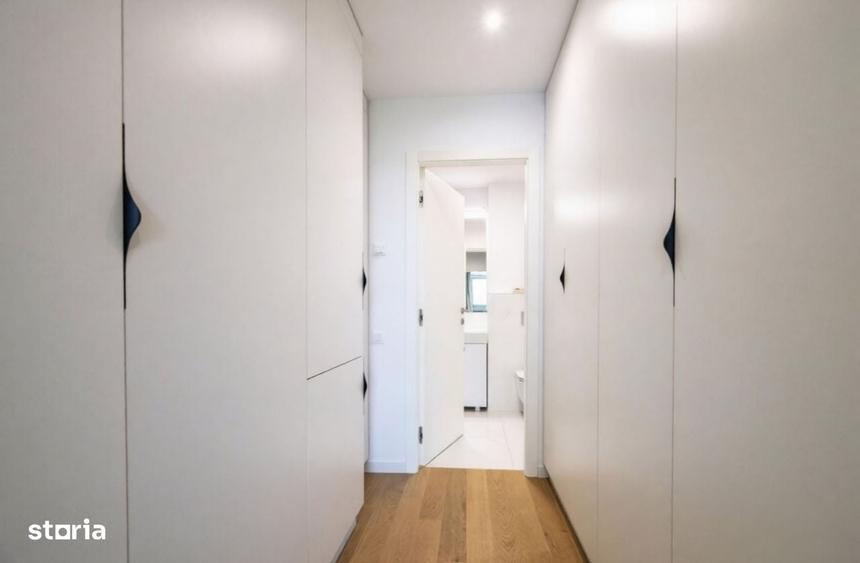 Apartament cu 2 camere în Floreasca
