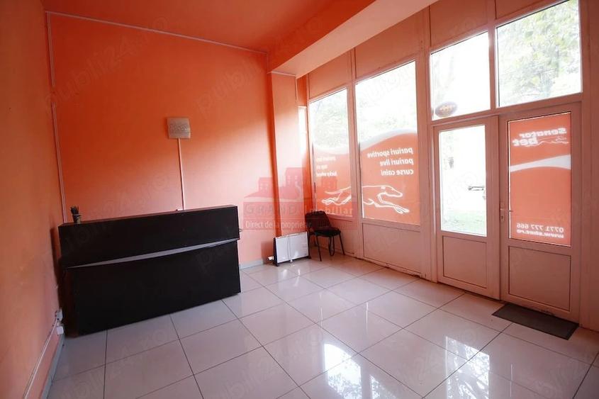Spațiu comercial, de 35 mp, în Titan