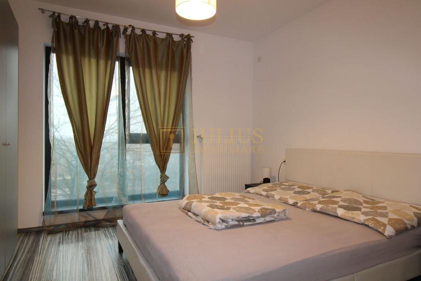 Apartament cu 2 camere semidecomandat, mobilat în Ciarda Roșie