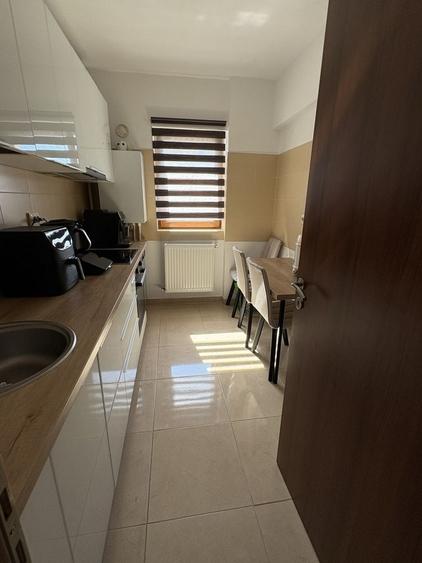 Apartament cu 2 camere decomandat în Nord