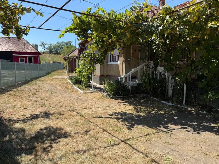 Casă cu 3 camere în Chendremal