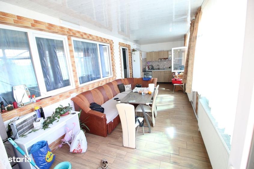 Casă cu 2 camere în Sârbi