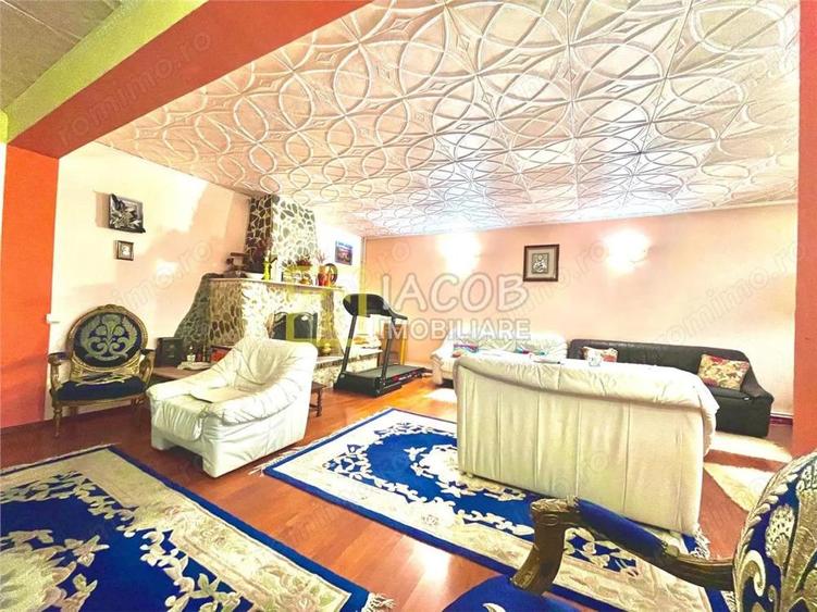Casa S+P+1+M in localitatea Savinesti, jud. Neamt - 10