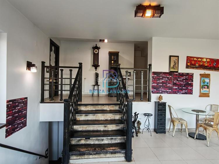 Bucurestii Noi, Laminorului, casa D+P+E+M, sup. 420mp, teren 337mp