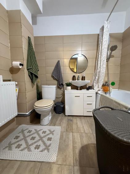 Apartament cu 2 camere decomandat în Tineretului