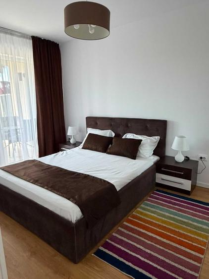 Apartament cu 2 camere semidecomandat în Gheorgheni