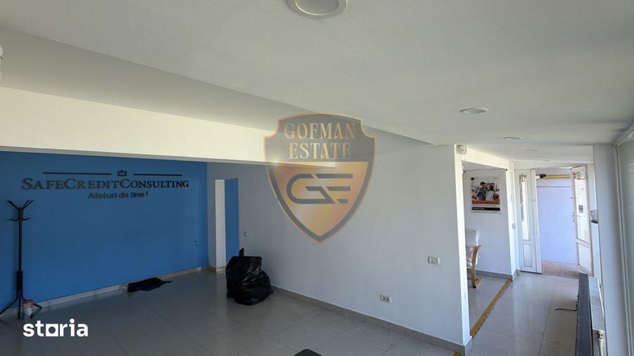 Spațiu comercial, de 65 mp, în Tomis III