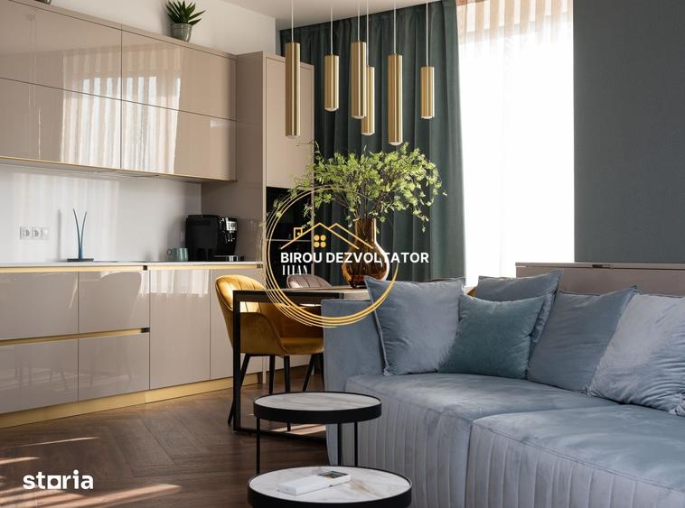 Decomandat parcare bonus Finisaje moderne STB Parc Metrou Teclu Titan - 2