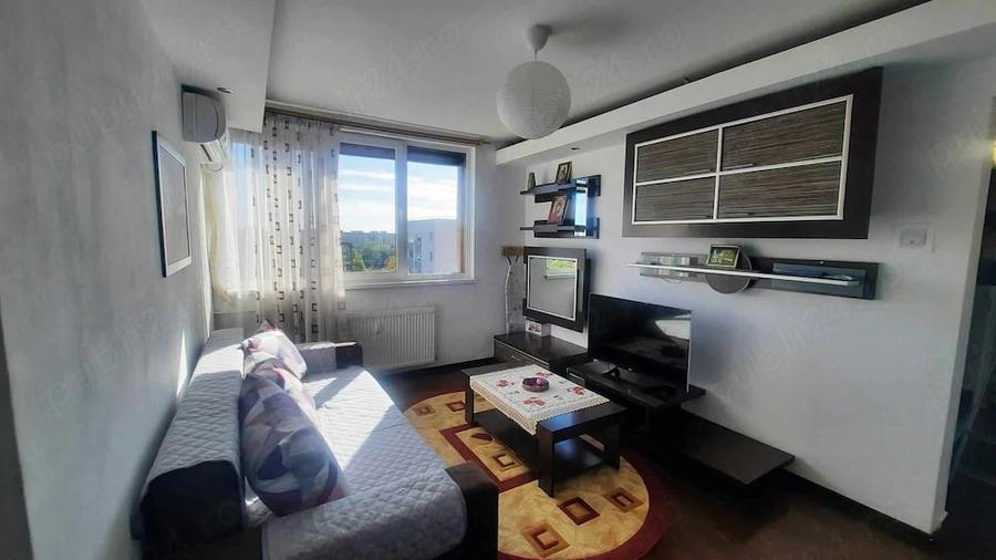 Apartament cu 3 camere semidecomandat în Tudor Vladimirescu