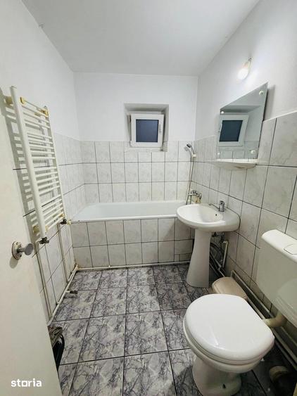 Apartament cu 2 camere decomandat în Păcurari