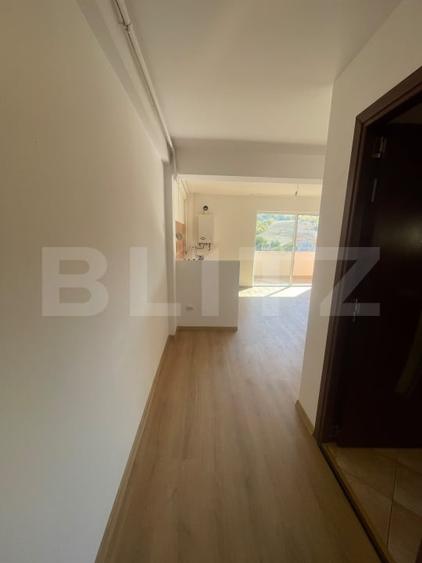 Apartament cu 2 camere semidecomandat în Apahida