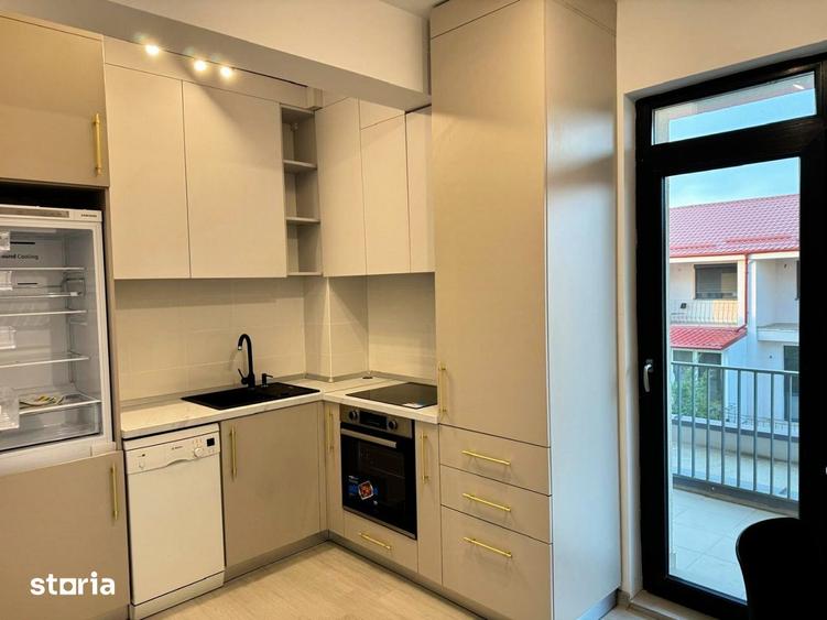 Apartament cu 2 camere în Orizont