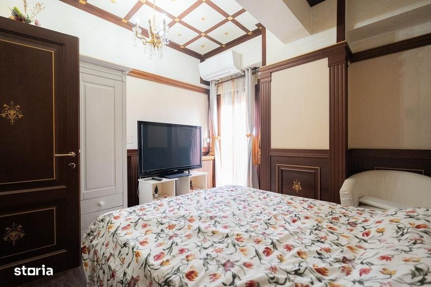Inchiriez apartament 3 camere in Baneasa, decomandat, supafata de 90mp - 13